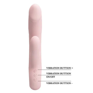 PARTY UP DAVE RABBIT VIBRATOR