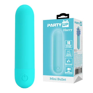 PARTY UP HARRY MINI BULLET
