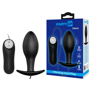 JASON VIBRATING PLUG