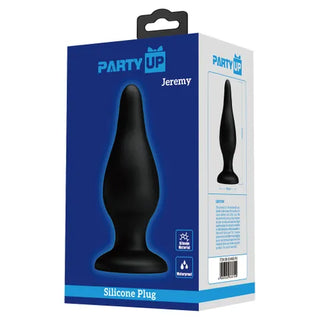 PARTY UP JEFFERYY PLUG