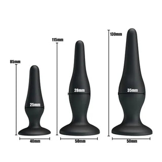 PARTY UP JERRY ANAL PLUG KIT