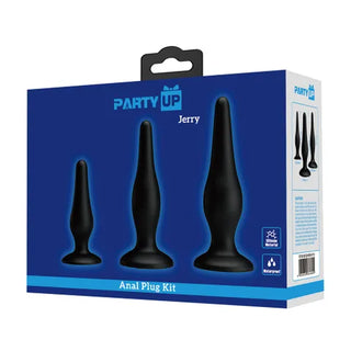 PARTY UP JERRY ANAL PLUG KIT
