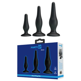 PARTY UP JERRY ANAL PLUG KIT