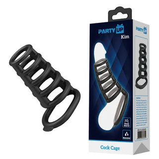 PARTY UP KIM COCK CAGE