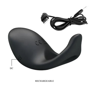 PARTY UP KING RECHARGEABLE COCK RING