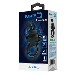 PARTY UP LAWRENCE COCK RING