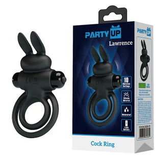 PARTY UP LAWRENCE COCK RING
