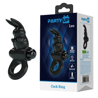 PARTY UP LEO COCK RING