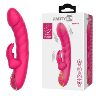 PARTY UP MONICA