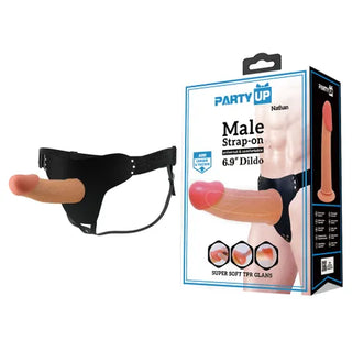 MALE HOLLOW STRAP ON