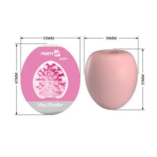 PARTY UP ROBIN MINI STROKER