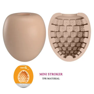 PARTY UP SAM MINI STROKER