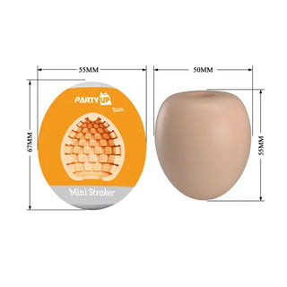 PARTY UP SAM MINI STROKER