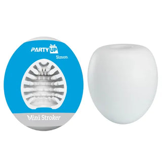 PARTY UP SIMON MINI STROKER