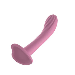 PASSION PLAY LIQUID SILICONE TEXTURED DILDO