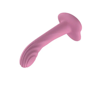 PASSION PLAY LIQUID SILICONE TEXTURED DILDO