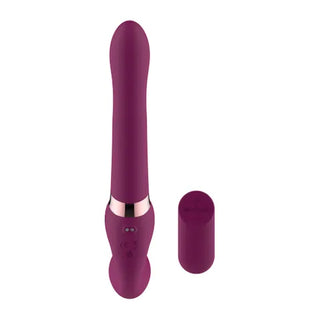 PASSION PLAY REMOTE CONTROL STRAPLESS STRAPON