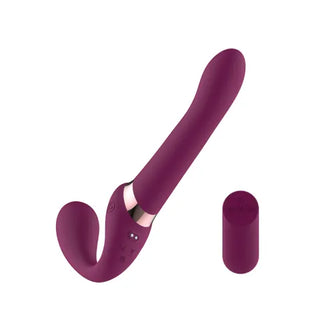 PASSION PLAY REMOTE CONTROL STRAPLESS STRAPON