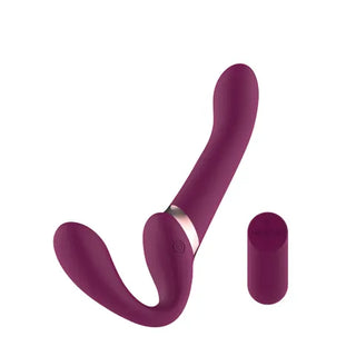PASSION PLAY REMOTE CONTROL STRAPLESS STRAPON