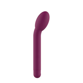 PASSION PLAY SILICONE G SPOT VIBRATOR