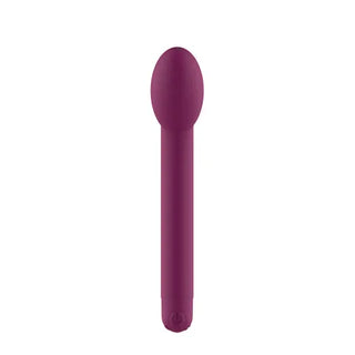 PASSION PLAY SILICONE G SPOT VIBRATOR