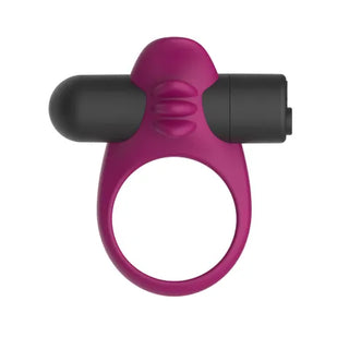 PASSION PLAY SILICONE VIBRATING COCKRING