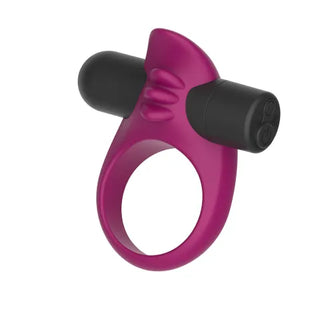 PASSION PLAY SILICONE VIBRATING COCKRING