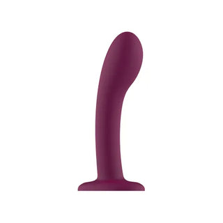 PASSION PLAY LIQUID SILICONE SMOOTH DILDO