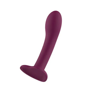 PASSION PLAY LIQUID SILICONE SMOOTH DILDO