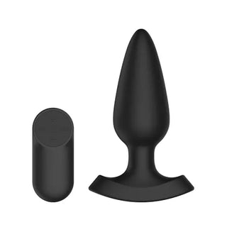 PASSION PLAY VIBRATING ANAL PLUG