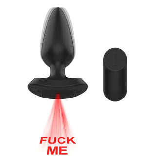 PASSION PLAY VIBRATING ANAL PLUG