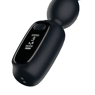 PASSION PLAY VIBRATING ANAL BEADS