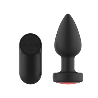 PASSION PLAY VIBRATING BUTT PLUG