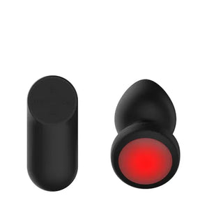 PASSION PLAY VIBRATING BUTT PLUG
