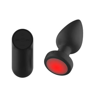 PASSION PLAY VIBRATING BUTT PLUG