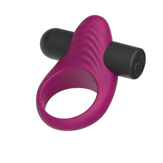 PASSION PLAY VIBRATING COCK RING