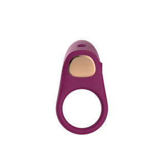 PASSION PLAY VIBRATING COCK RING