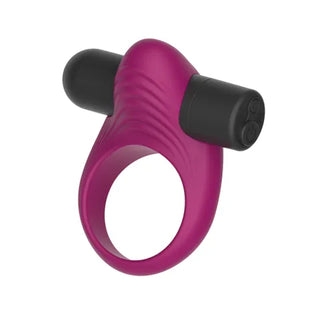PASSION PLAY VIBRATING COCK RING