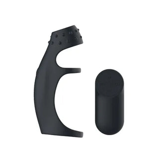 PASSION PLAY VIBRATING COCK SLEEVE