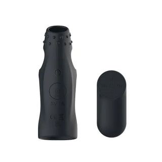 PASSION PLAY VIBRATING COCK SLEEVE