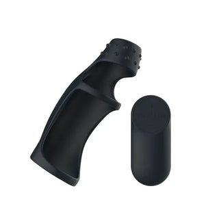 PASSION PLAY VIBRATING COCK SLEEVE