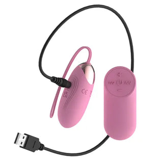 PASSION PLAY VIBRATING EGG