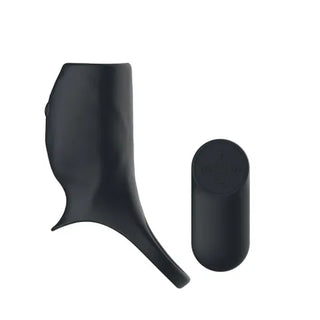 PASSION PLAY VIBRATING SLEEVE