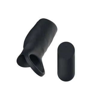 PASSION PLAY VIBRATING SLEEVE