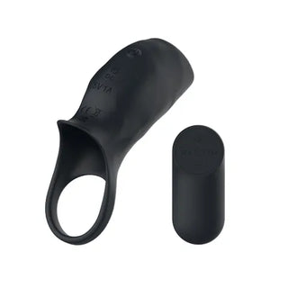 PASSION PLAY VIBRATING SLEEVE