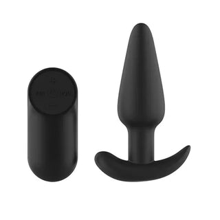 PASSION PLAY VIBRATING REMOTE CONTROL BUTT PLUG