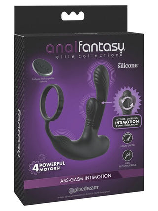 ANAL FANTASY ELITE ASS-GASM INTIMOTION