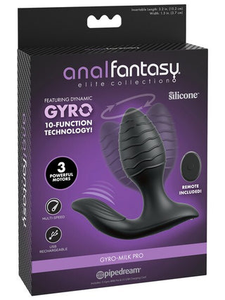 ANAL FANTASY GYRO-MILK PRO