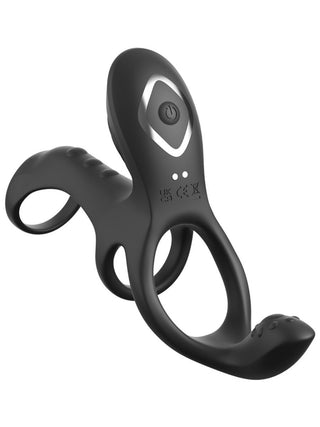 FANTASY C-RINGZ ULTIMATE COUPLES CAGE MAX