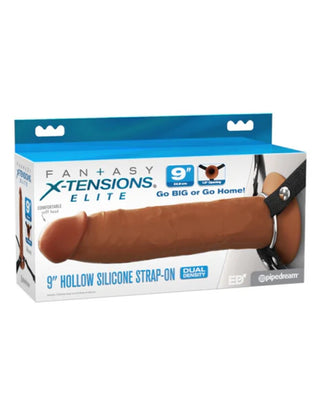FANTASY X TENSIONS ELITE 9 HOLLOW STRAP ON
